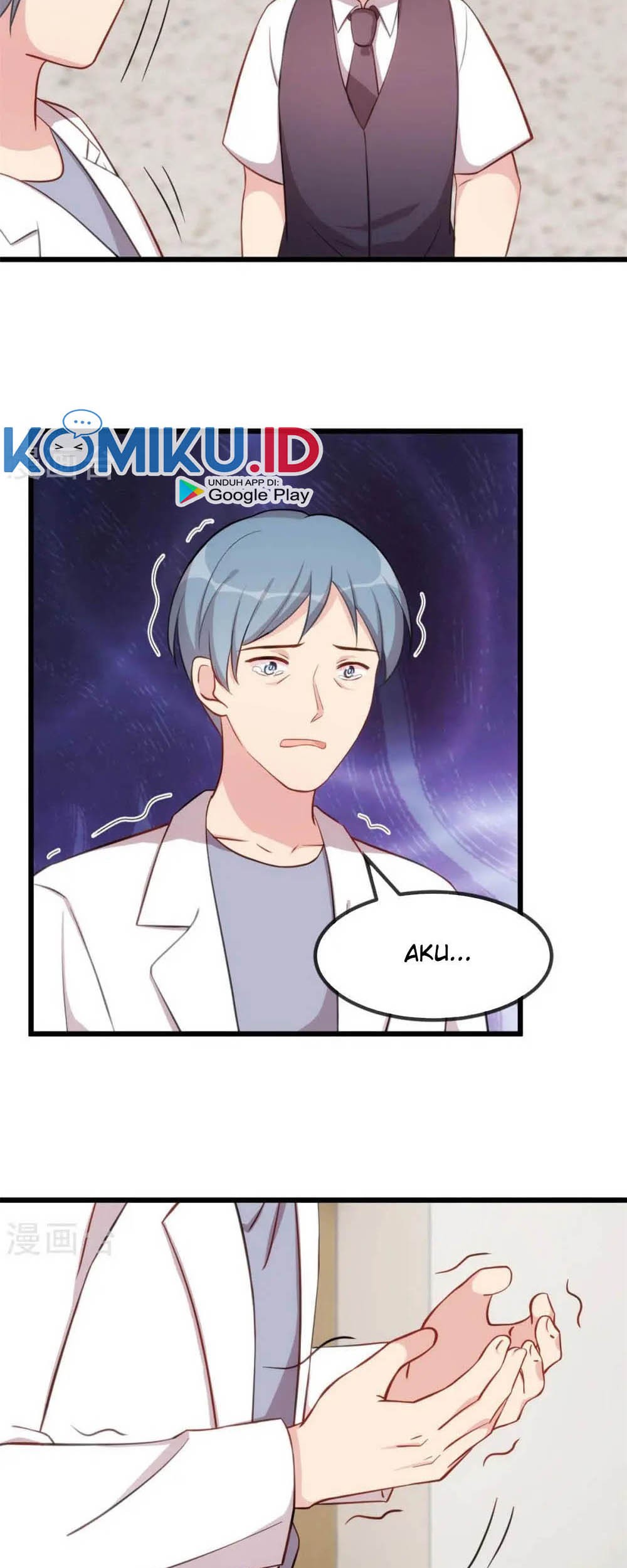 CEO’s Sudden Proposal Chapter 315 - halaman 4