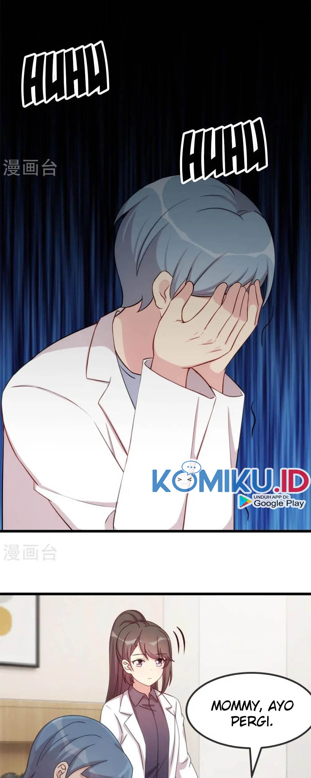 CEO’s Sudden Proposal Chapter 315 - halaman 6