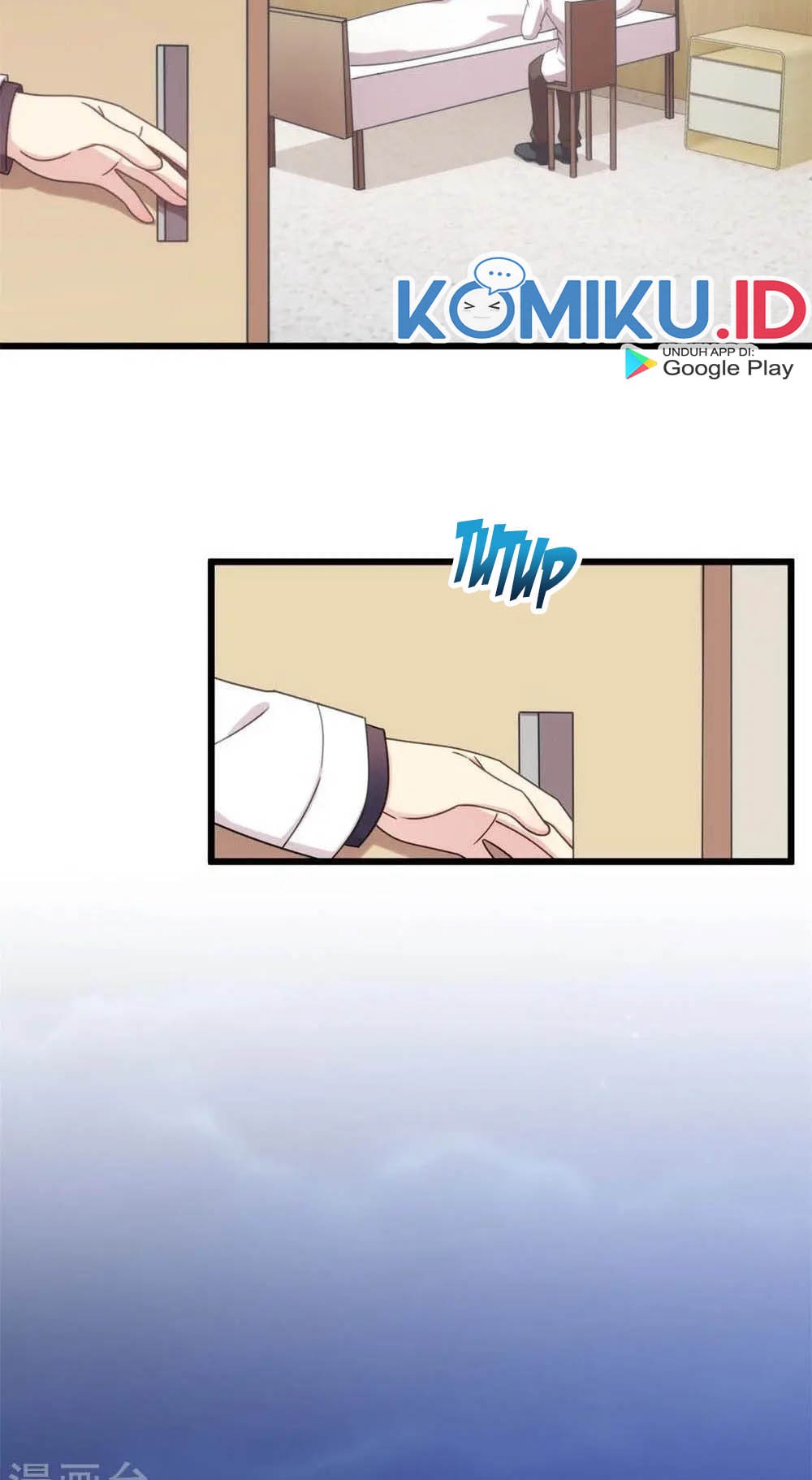 CEO’s Sudden Proposal Chapter 315 - halaman 8