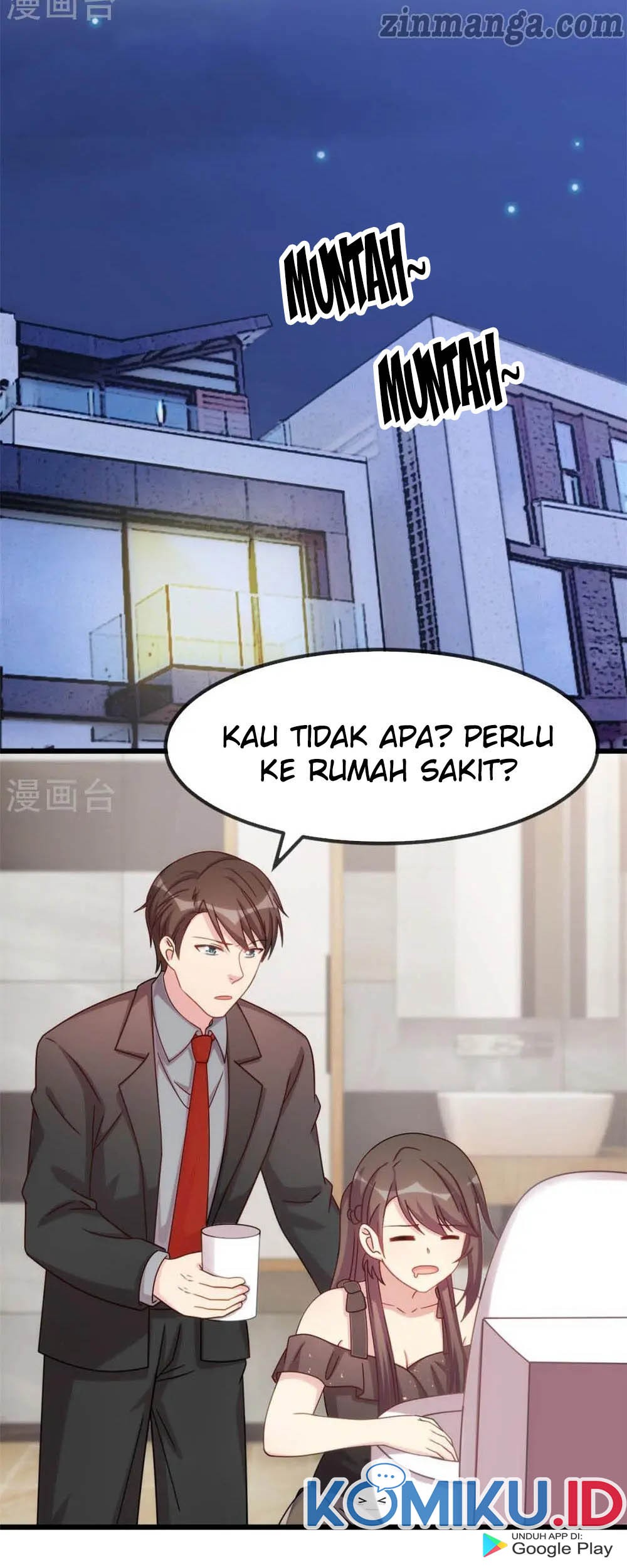 CEO’s Sudden Proposal Chapter 315 - halaman 9