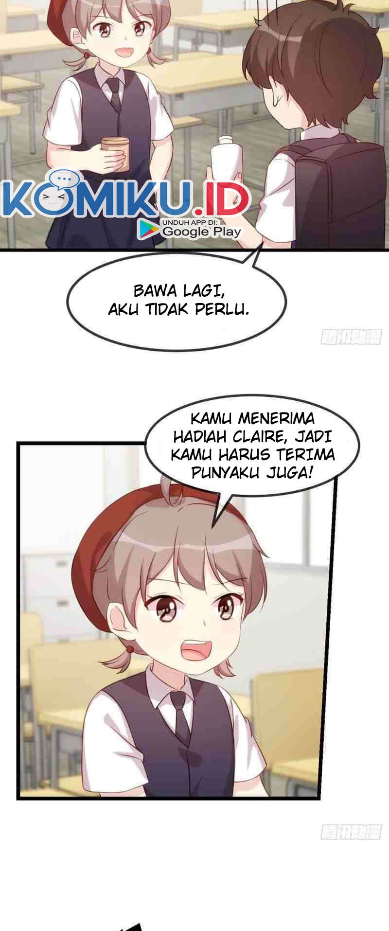 CEO’s Sudden Proposal Chapter 316 - halaman 11