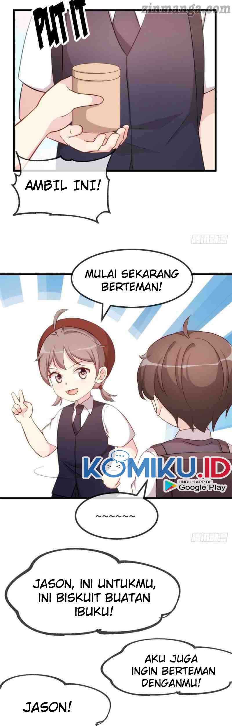 CEO’s Sudden Proposal Chapter 316 - halaman 12