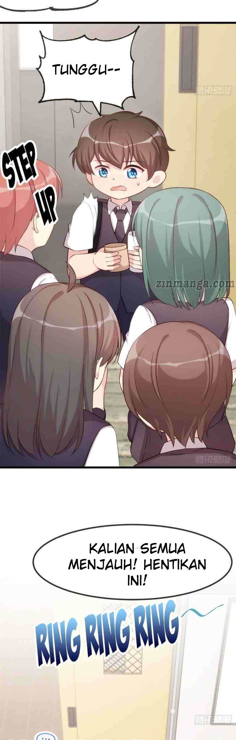 CEO’s Sudden Proposal Chapter 316 - halaman 13