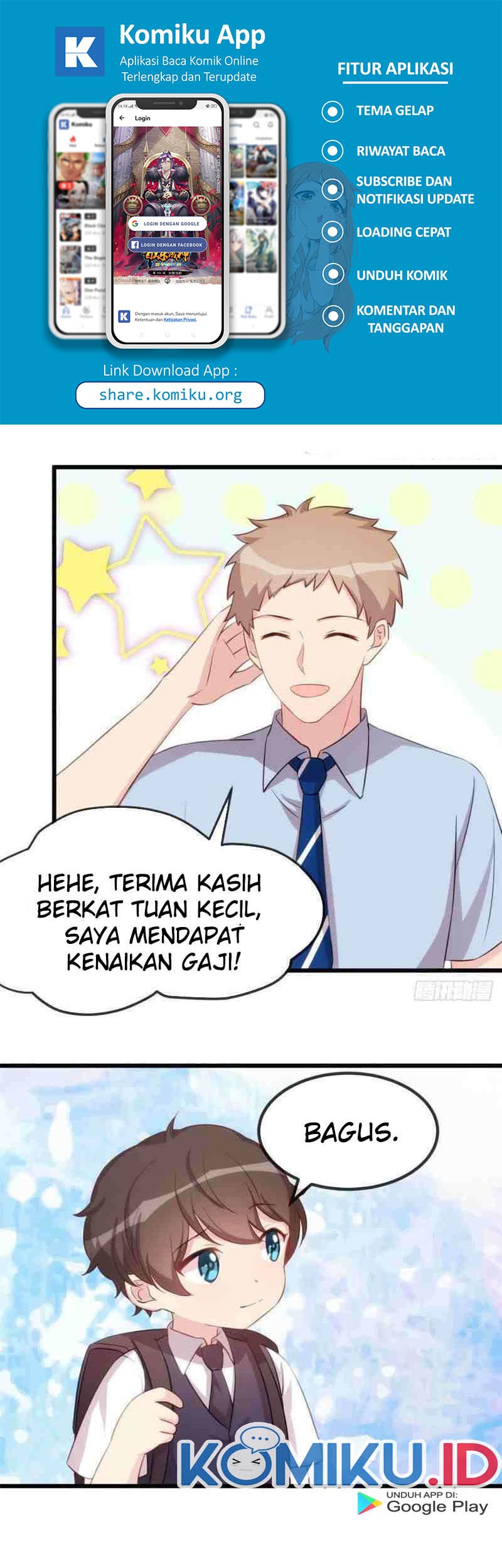 CEO’s Sudden Proposal Chapter 316 - halaman 2