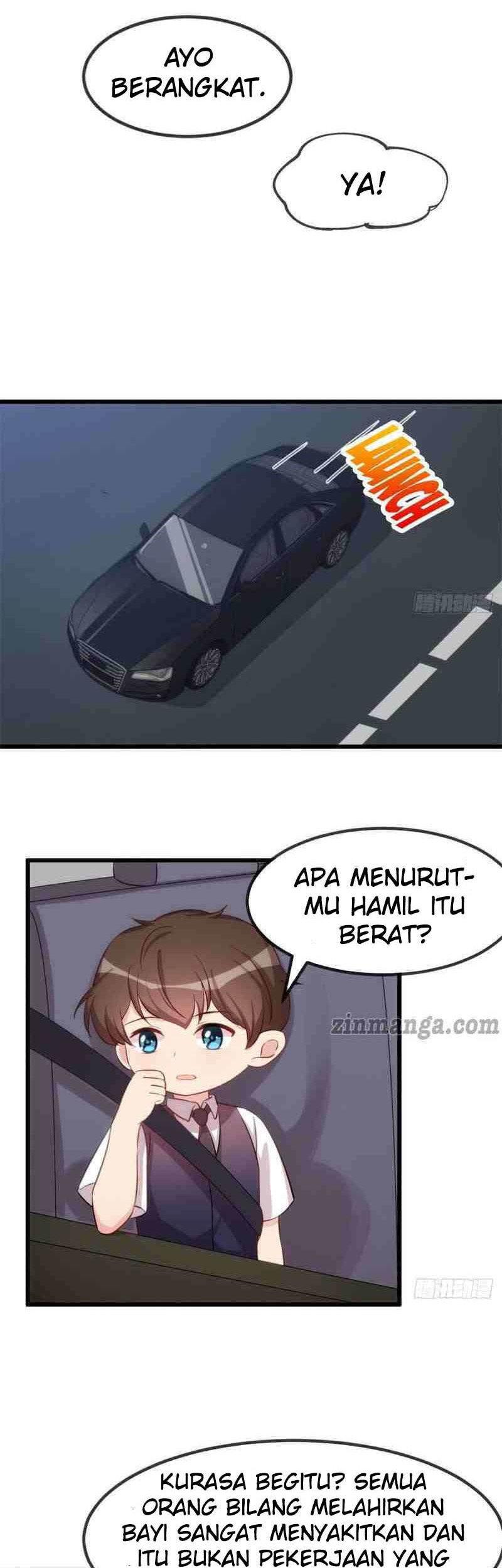 CEO’s Sudden Proposal Chapter 316 - halaman 3