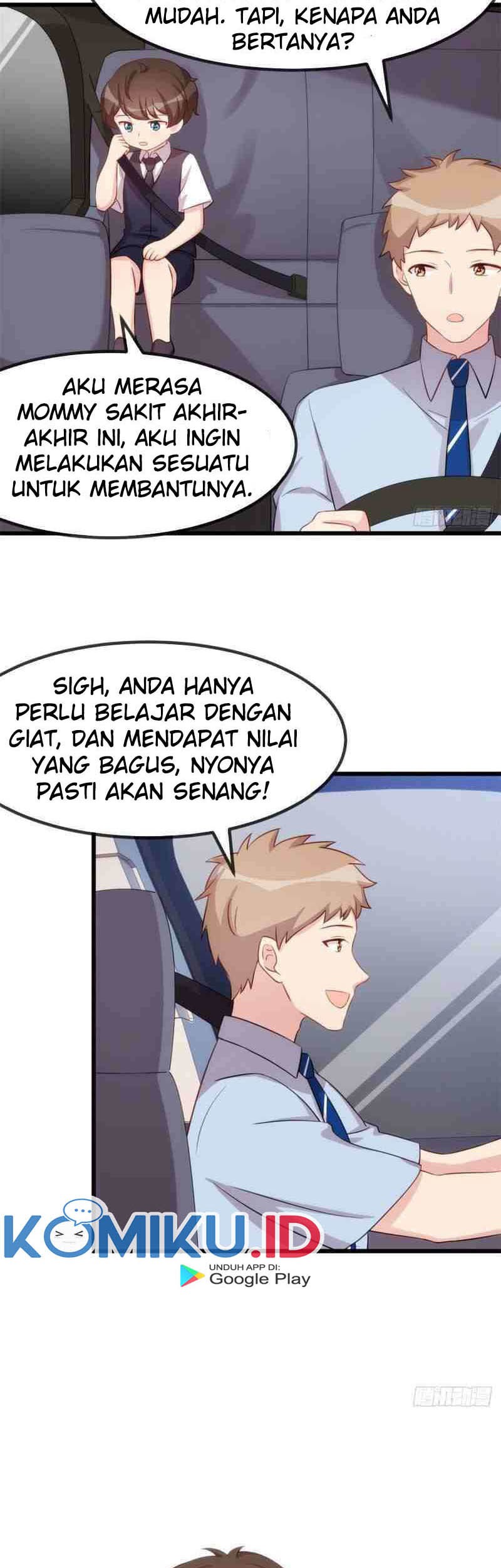 CEO’s Sudden Proposal Chapter 316 - halaman 4