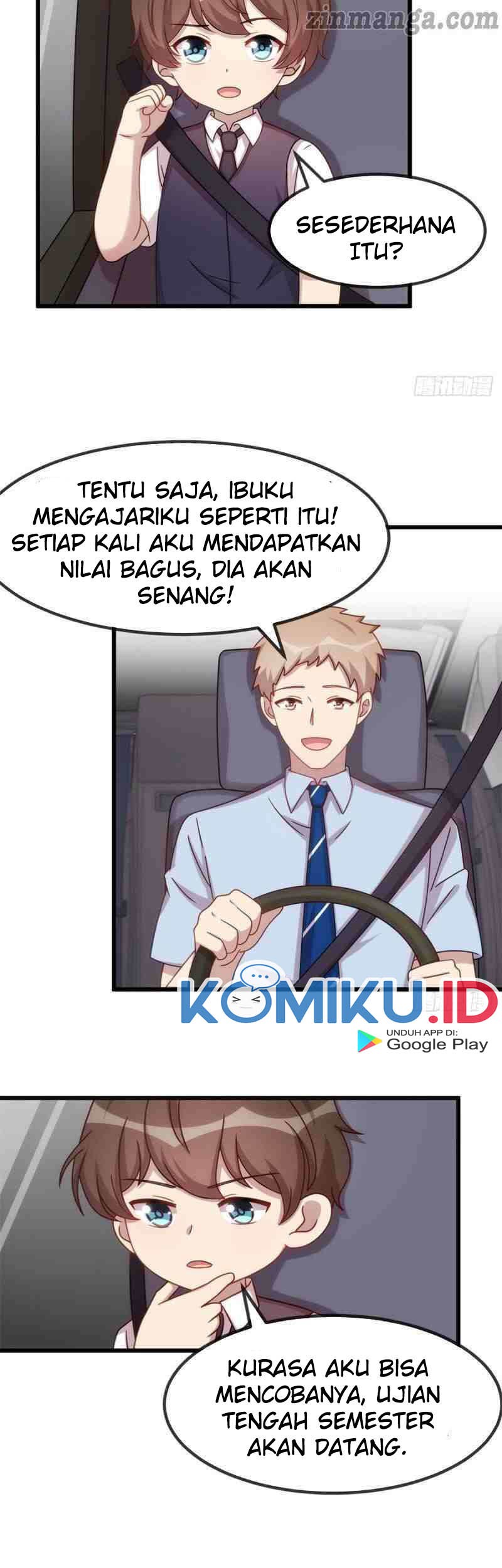 CEO’s Sudden Proposal Chapter 316 - halaman 6