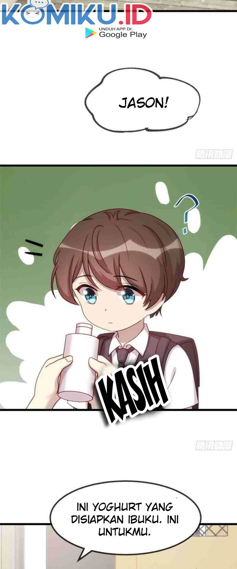 CEO’s Sudden Proposal Chapter 316 - halaman 8
