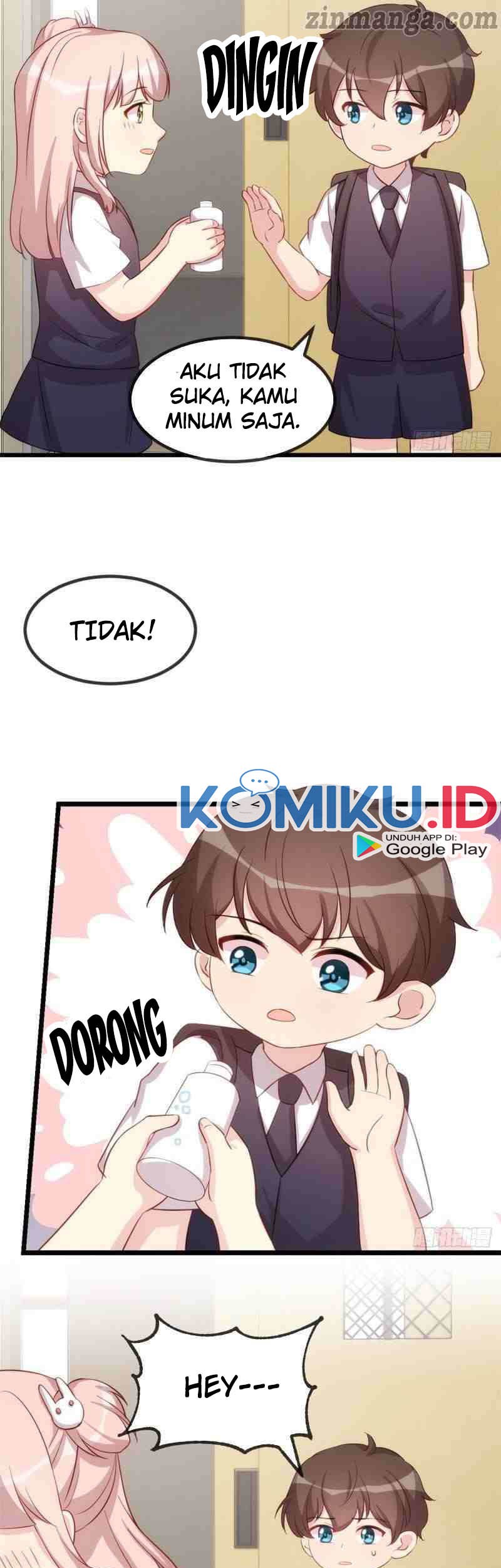 CEO’s Sudden Proposal Chapter 316 - halaman 9