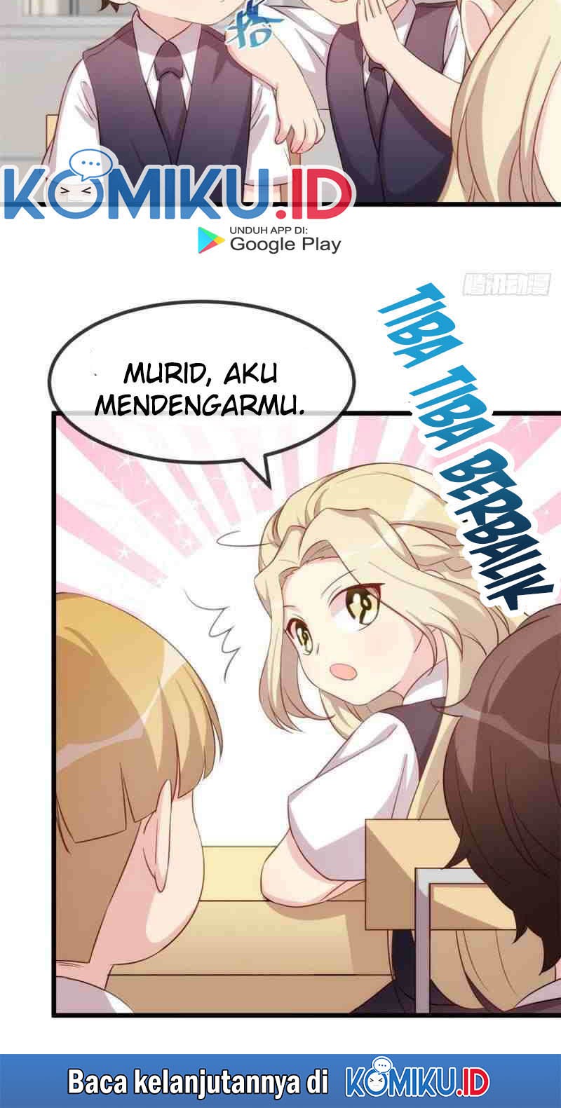 CEO’s Sudden Proposal Chapter 317 - halaman 13
