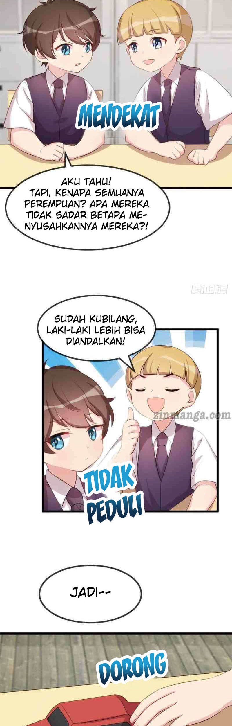 CEO’s Sudden Proposal Chapter 317 - halaman 3