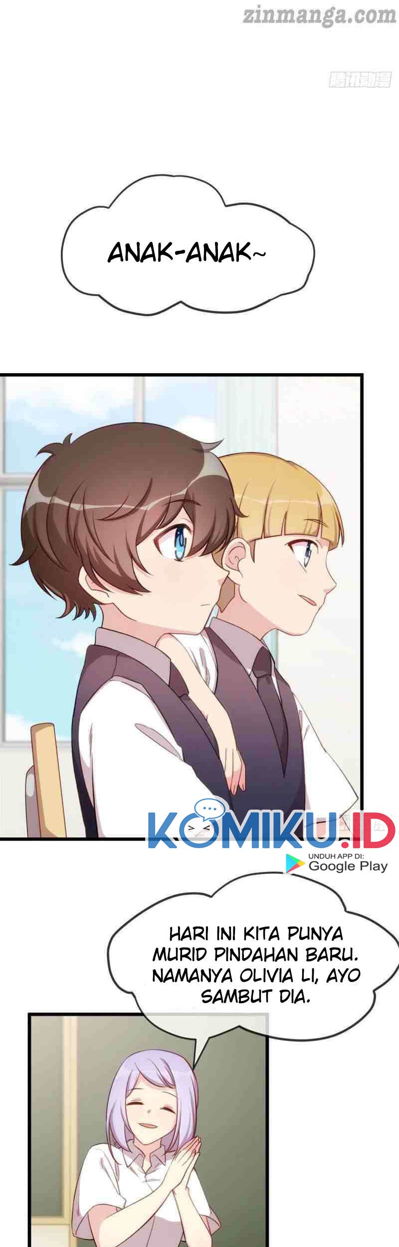 CEO’s Sudden Proposal Chapter 317 - halaman 5