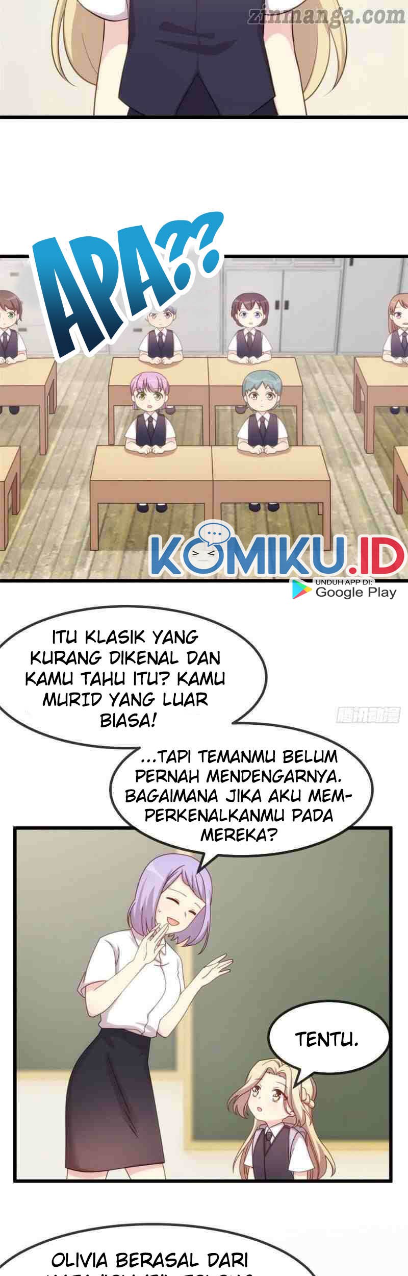 CEO’s Sudden Proposal Chapter 317 - halaman 8