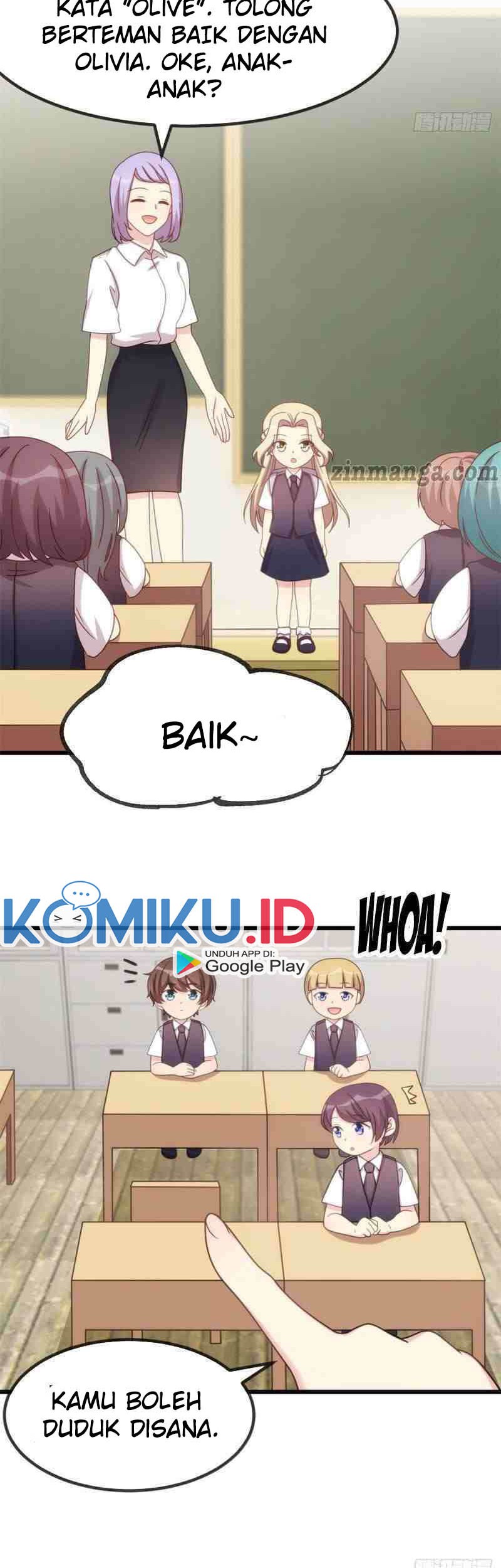 CEO’s Sudden Proposal Chapter 317 - halaman 9