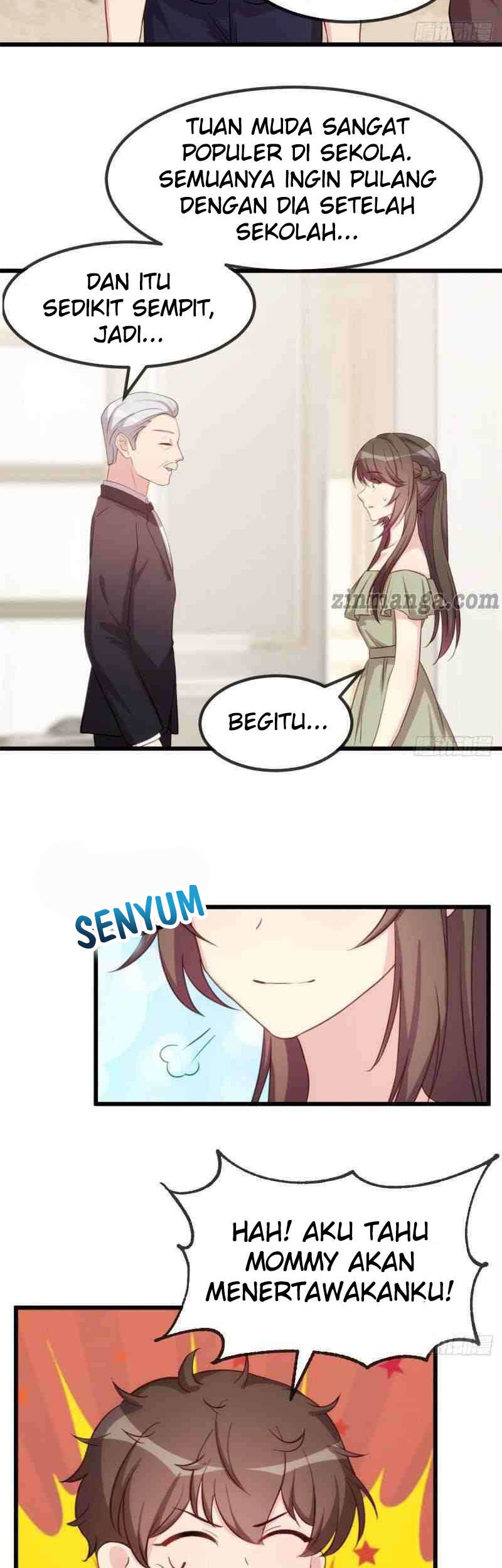 CEO’s Sudden Proposal Chapter 318 - halaman 10