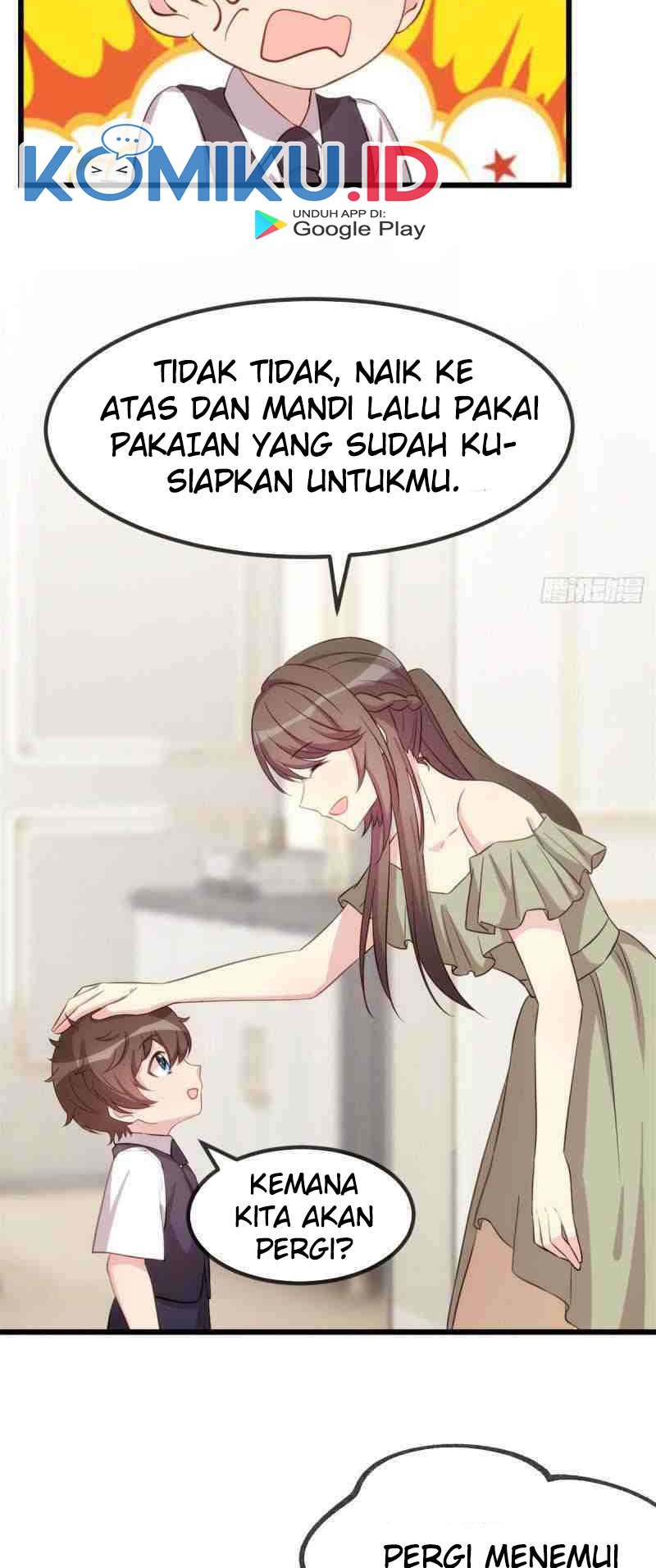 CEO’s Sudden Proposal Chapter 318 - halaman 11
