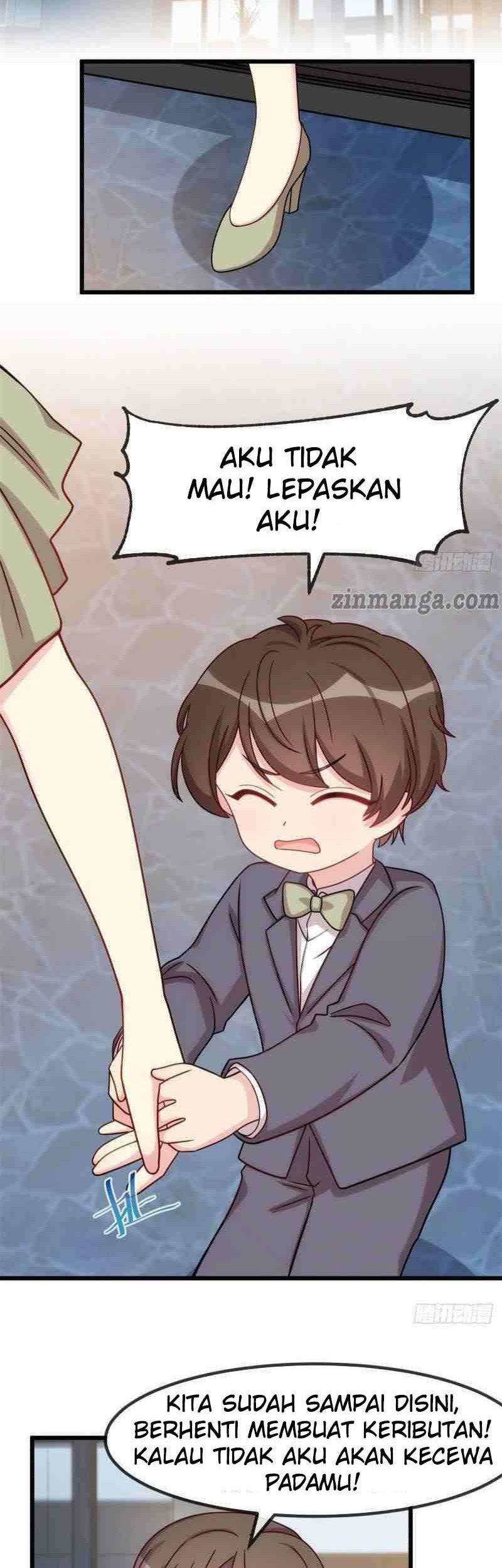 CEO’s Sudden Proposal Chapter 318 - halaman 13