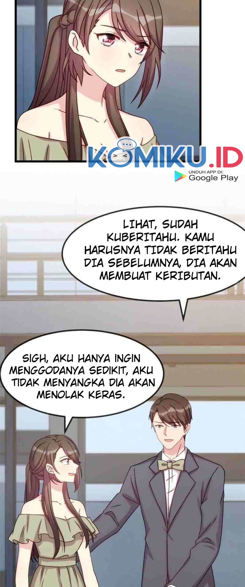 CEO’s Sudden Proposal Chapter 318 - halaman 14