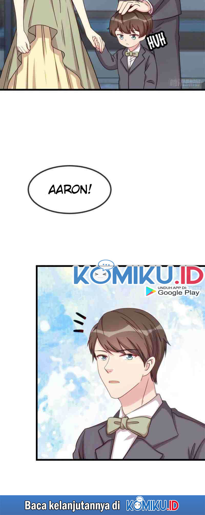 CEO’s Sudden Proposal Chapter 318 - halaman 15