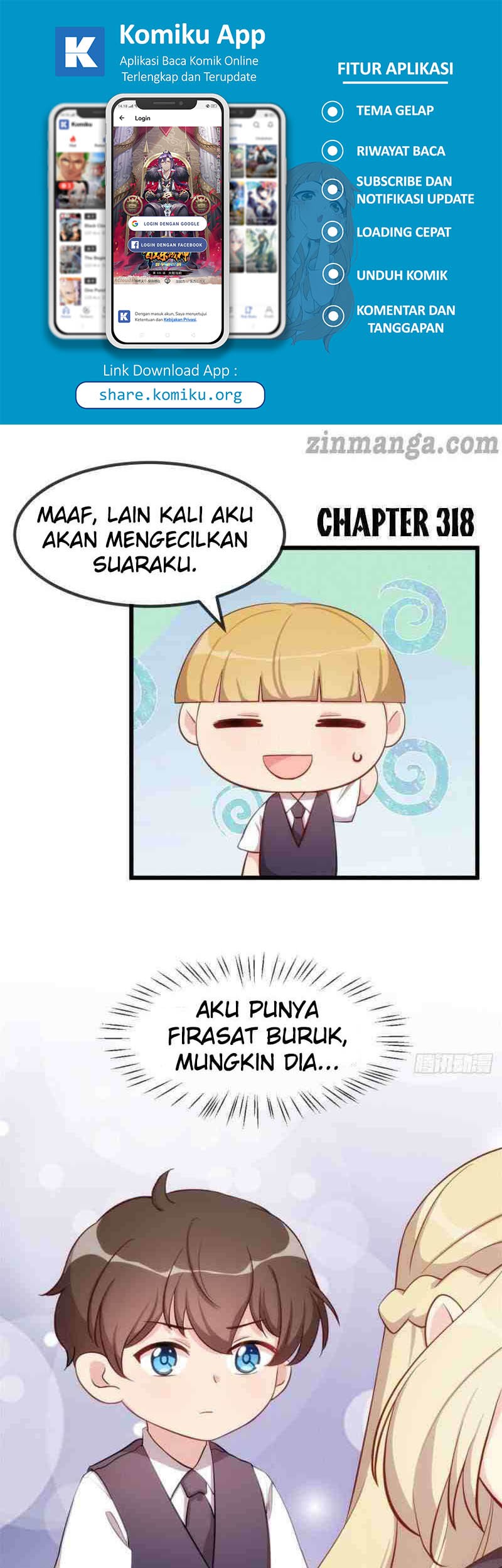 CEO’s Sudden Proposal Chapter 318 - halaman 2