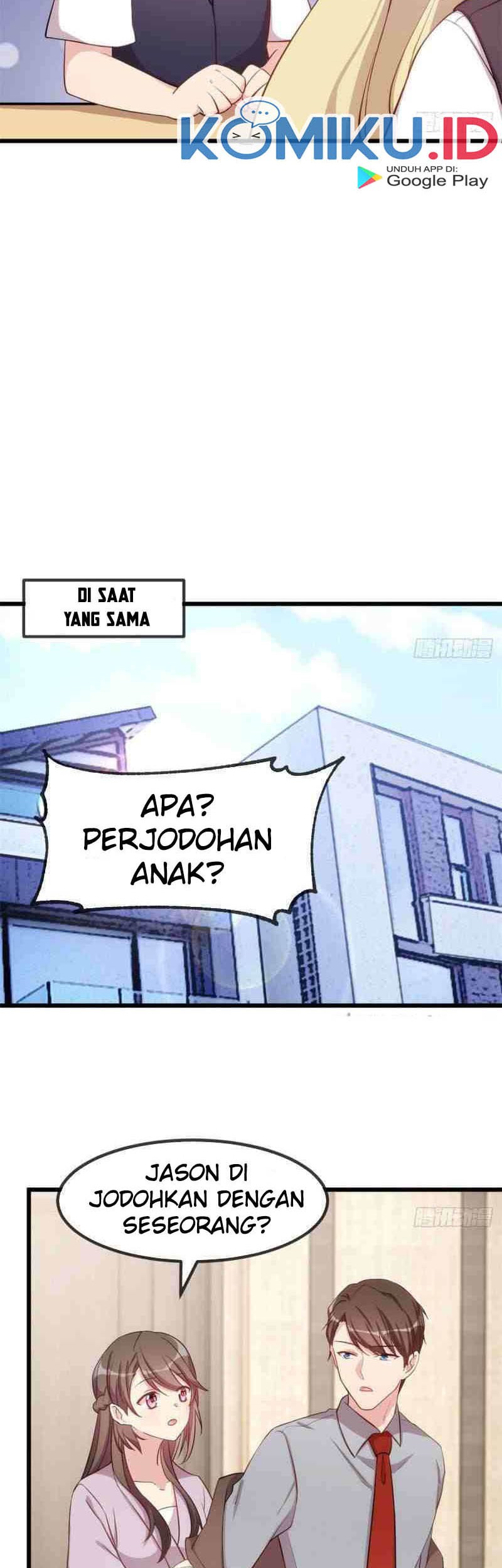 CEO’s Sudden Proposal Chapter 318 - halaman 3