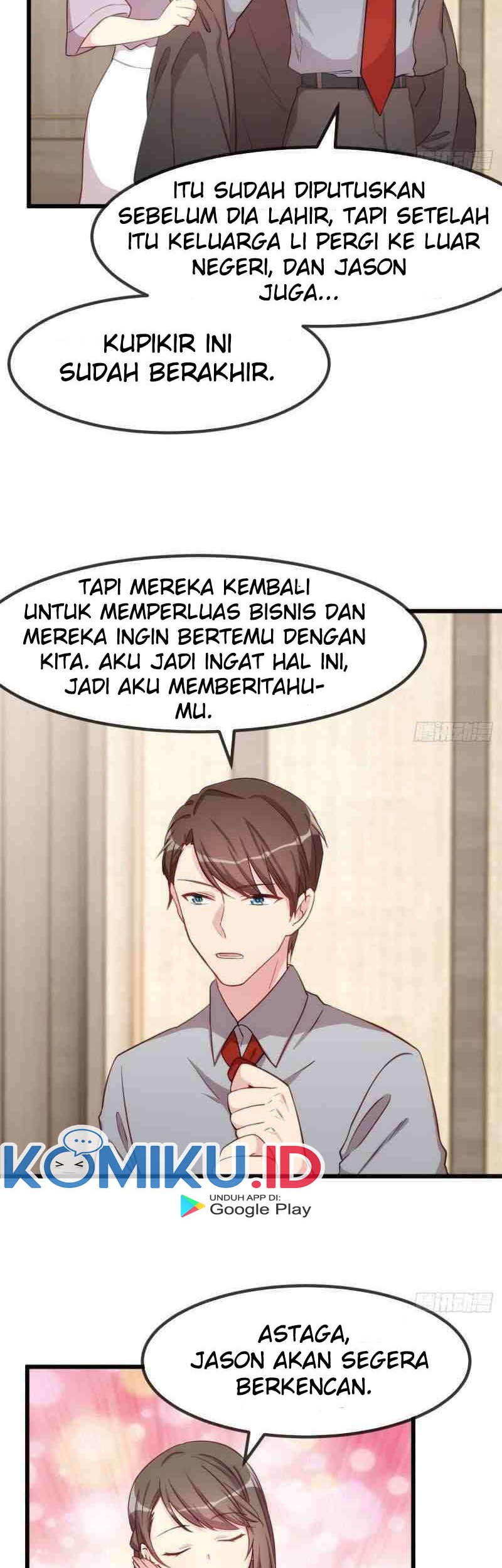 CEO’s Sudden Proposal Chapter 318 - halaman 4