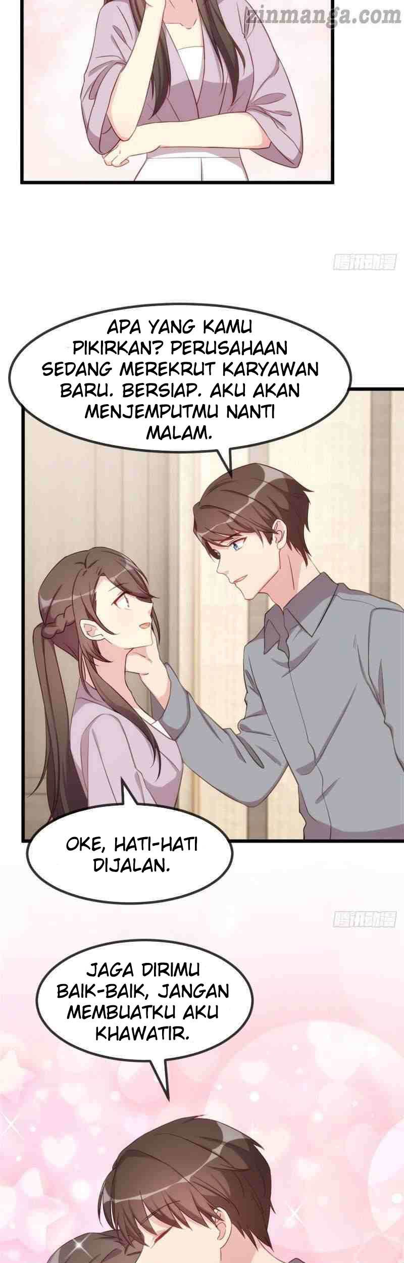 CEO’s Sudden Proposal Chapter 318 - halaman 6