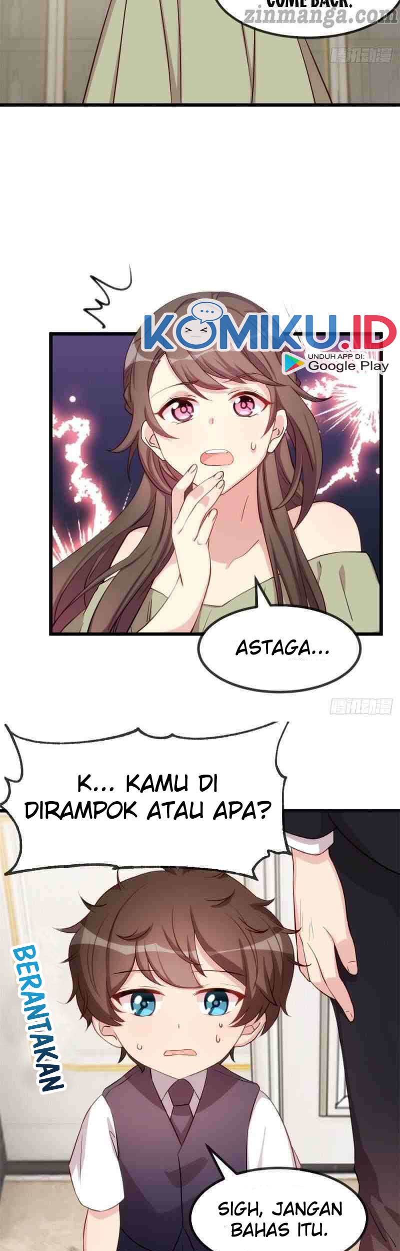 CEO’s Sudden Proposal Chapter 318 - halaman 9