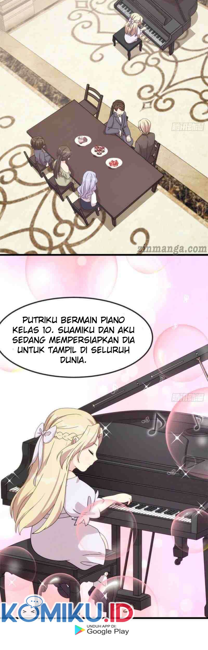 CEO’s Sudden Proposal Chapter 319 - halaman 10