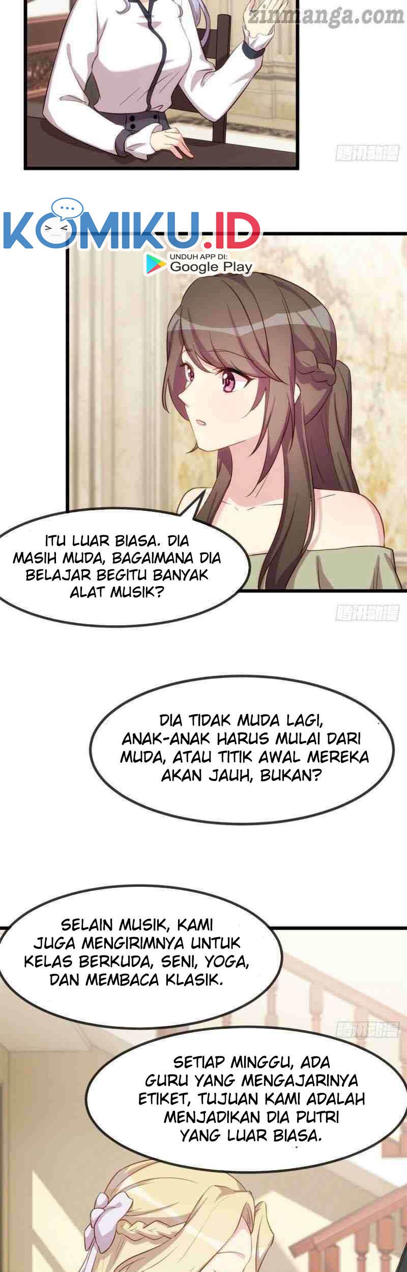 CEO’s Sudden Proposal Chapter 319 - halaman 12