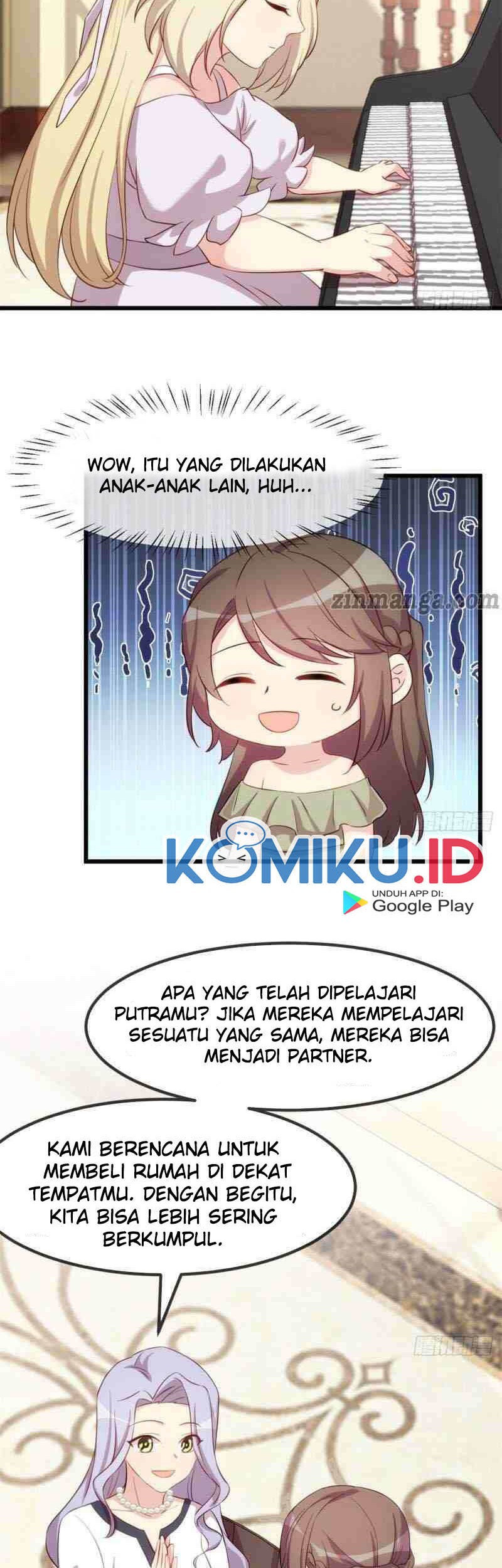 CEO’s Sudden Proposal Chapter 319 - halaman 13