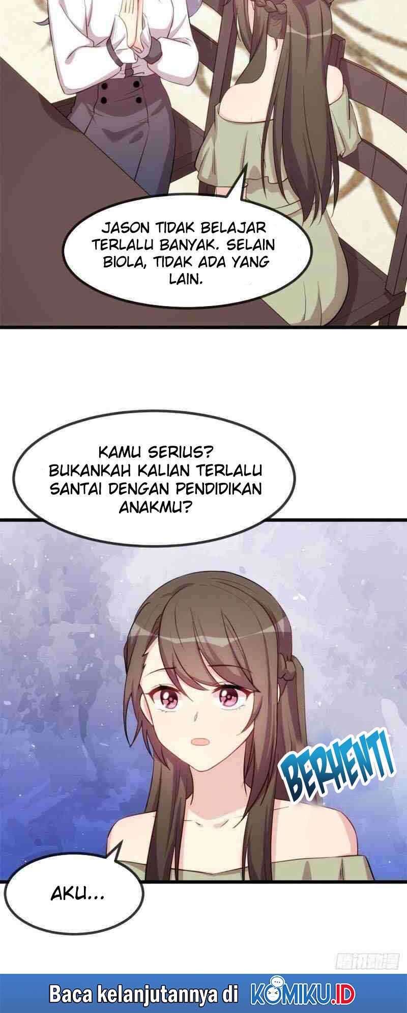 CEO’s Sudden Proposal Chapter 319 - halaman 14