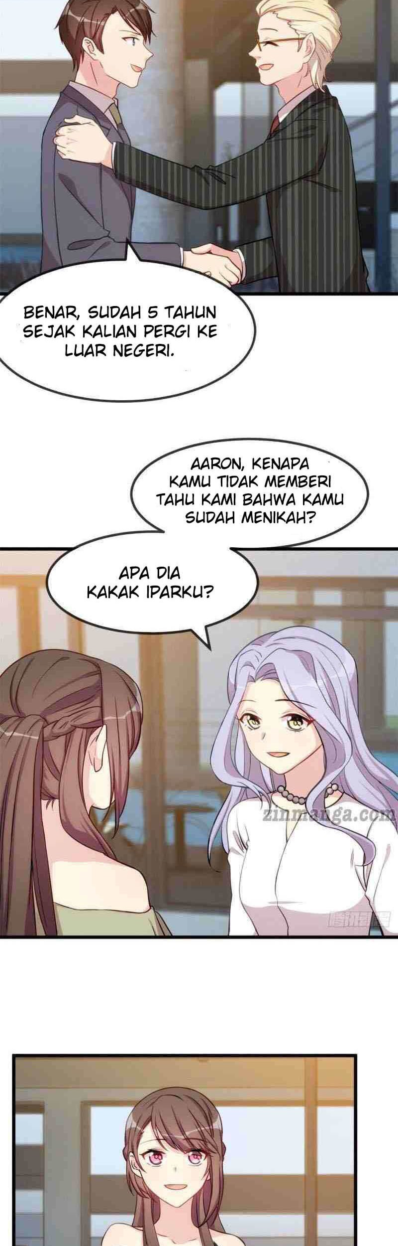 CEO’s Sudden Proposal Chapter 319 - halaman 3