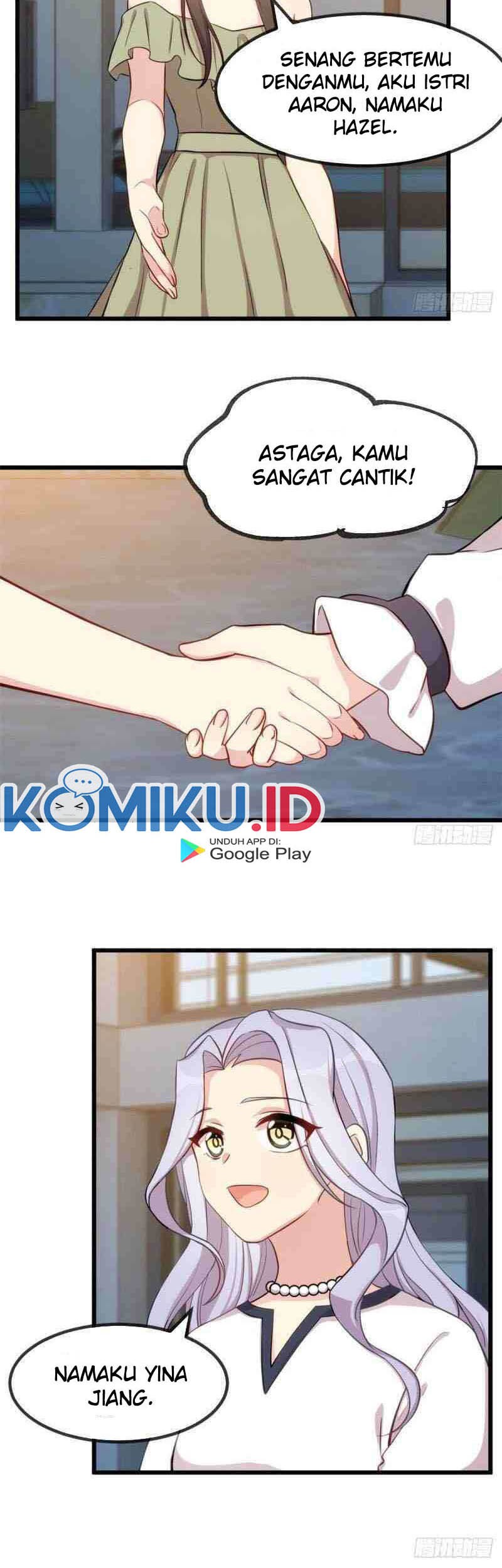 CEO’s Sudden Proposal Chapter 319 - halaman 4