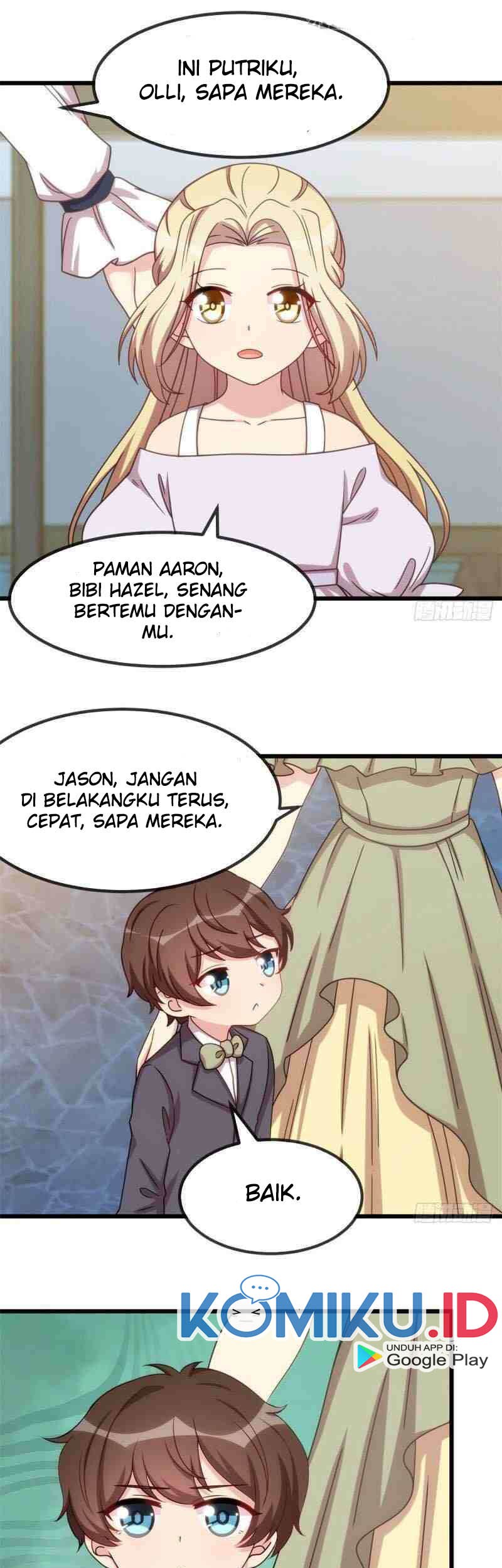 CEO’s Sudden Proposal Chapter 319 - halaman 6