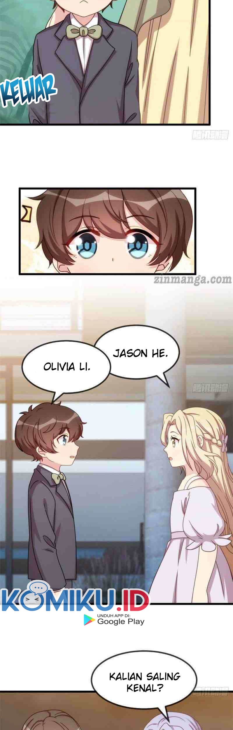 CEO’s Sudden Proposal Chapter 319 - halaman 7