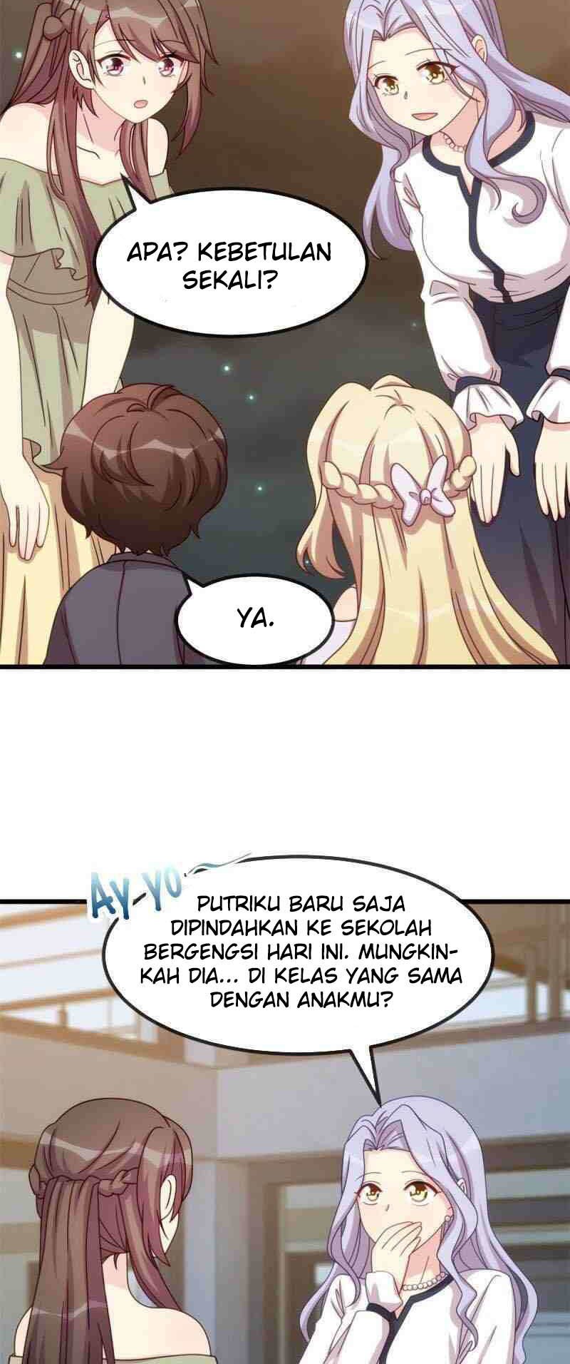 CEO’s Sudden Proposal Chapter 319 - halaman 8