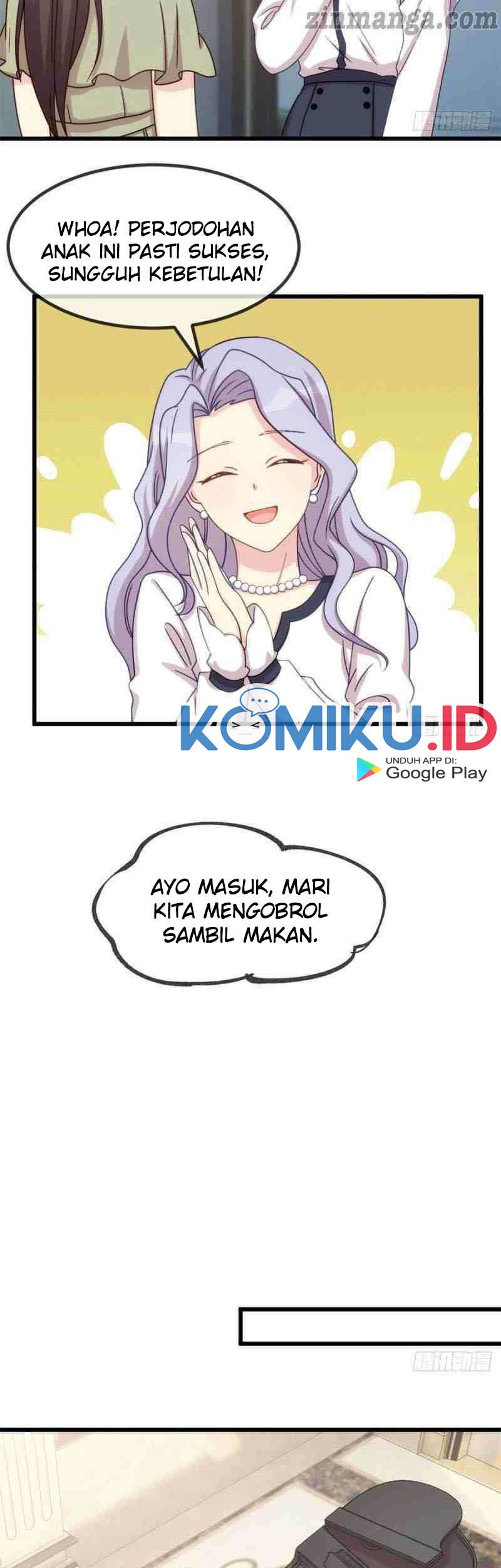 CEO’s Sudden Proposal Chapter 319 - halaman 9