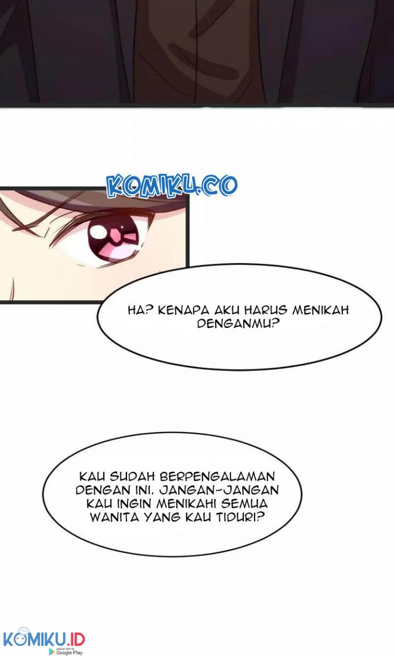 CEO’s Sudden Proposal Chapter 32 - halaman 16