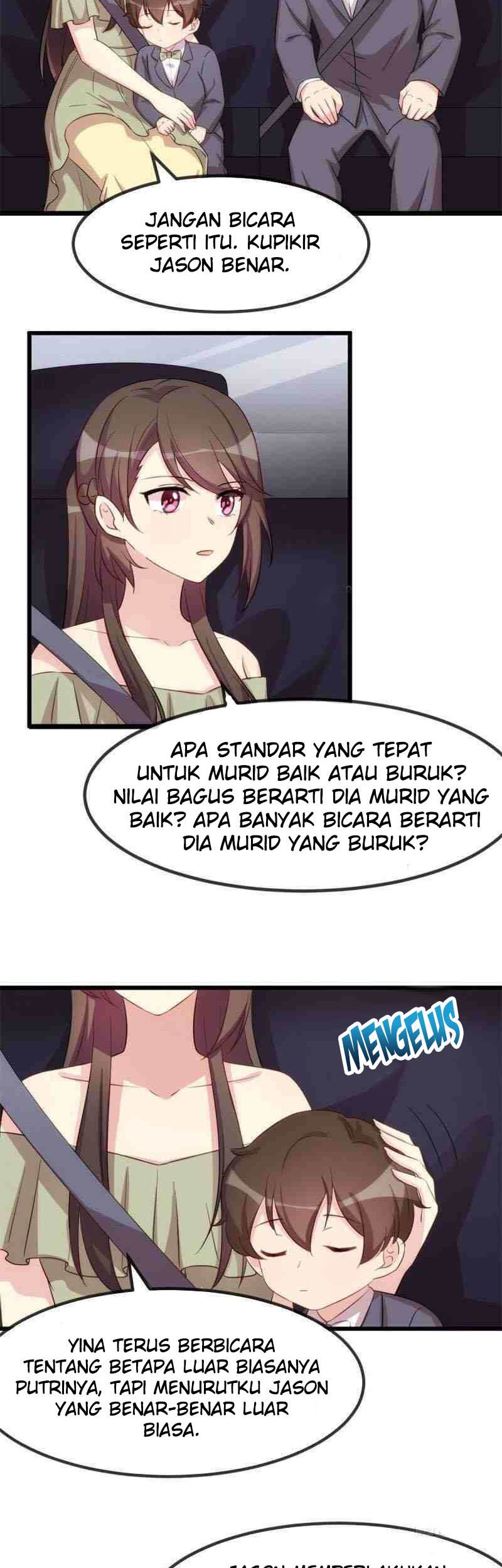 CEO’s Sudden Proposal Chapter 320 - halaman 10