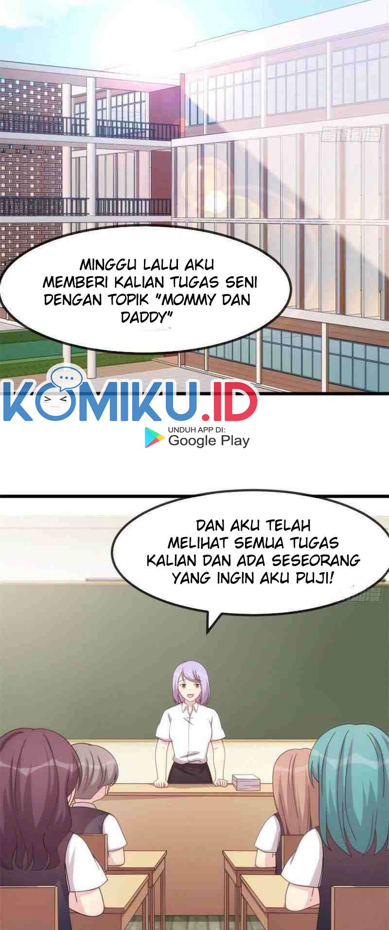 CEO’s Sudden Proposal Chapter 320 - halaman 14