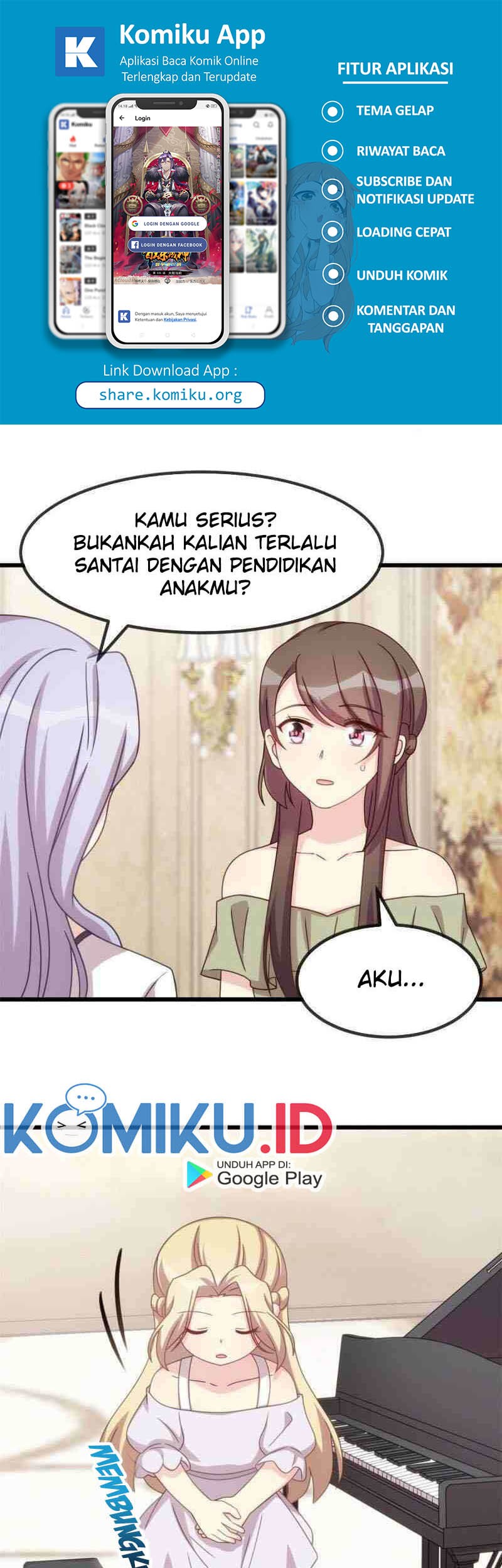 CEO’s Sudden Proposal Chapter 320 - halaman 2