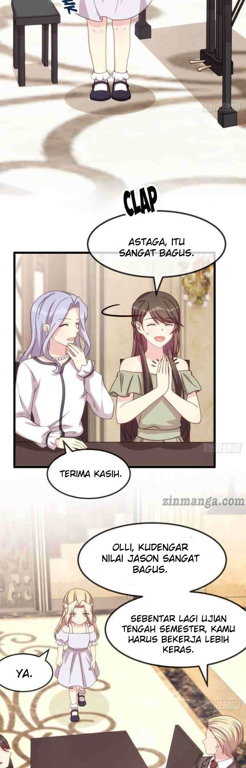 CEO’s Sudden Proposal Chapter 320 - halaman 3