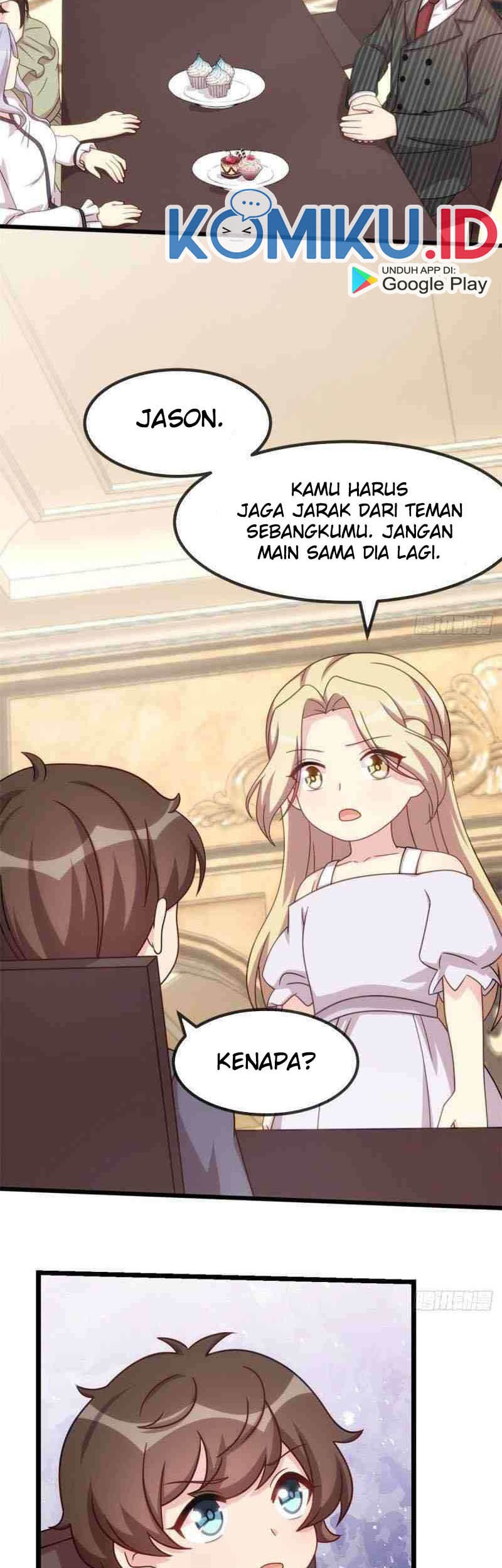 CEO’s Sudden Proposal Chapter 320 - halaman 4