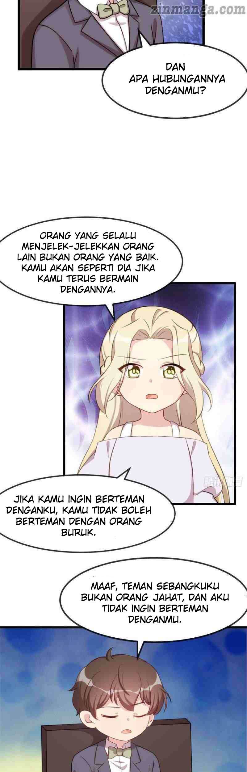 CEO’s Sudden Proposal Chapter 320 - halaman 6
