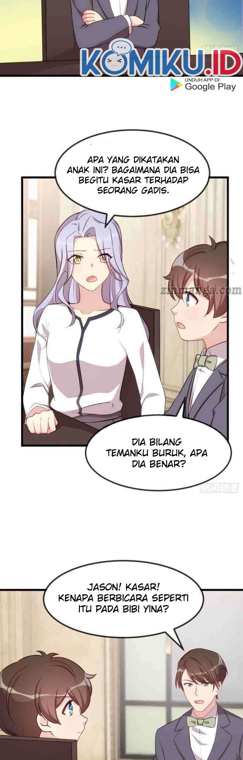 CEO’s Sudden Proposal Chapter 320 - halaman 7