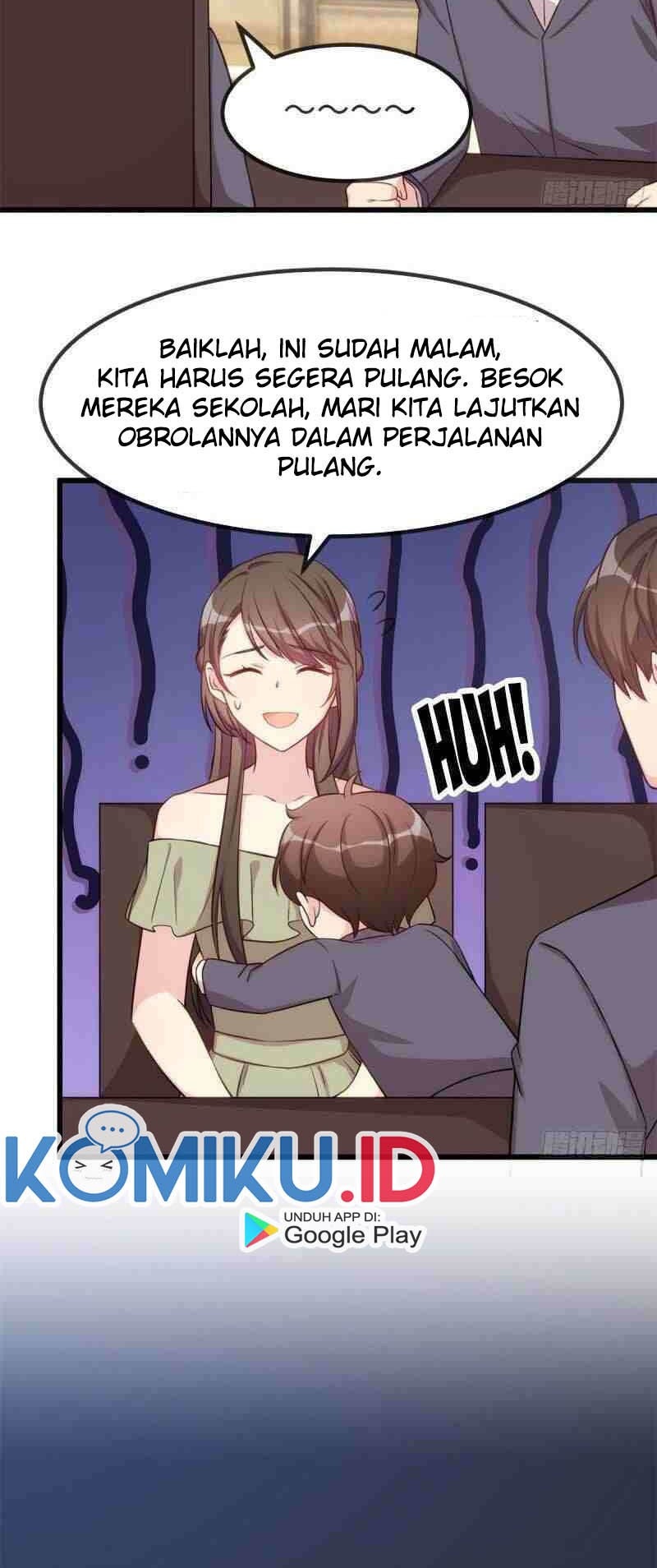 CEO’s Sudden Proposal Chapter 320 - halaman 8