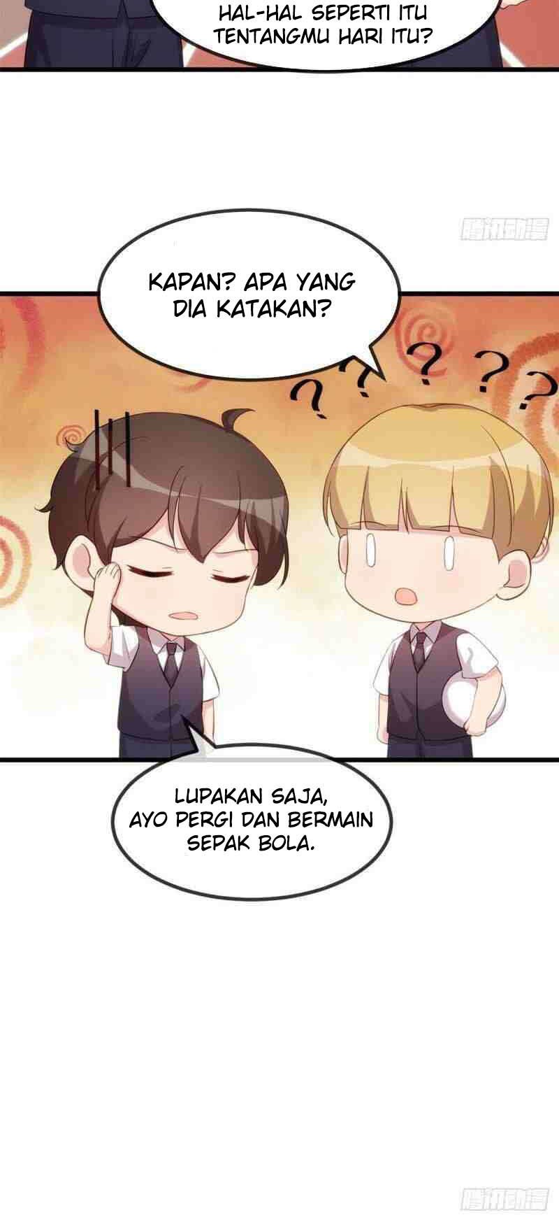 CEO’s Sudden Proposal Chapter 321 - halaman 10
