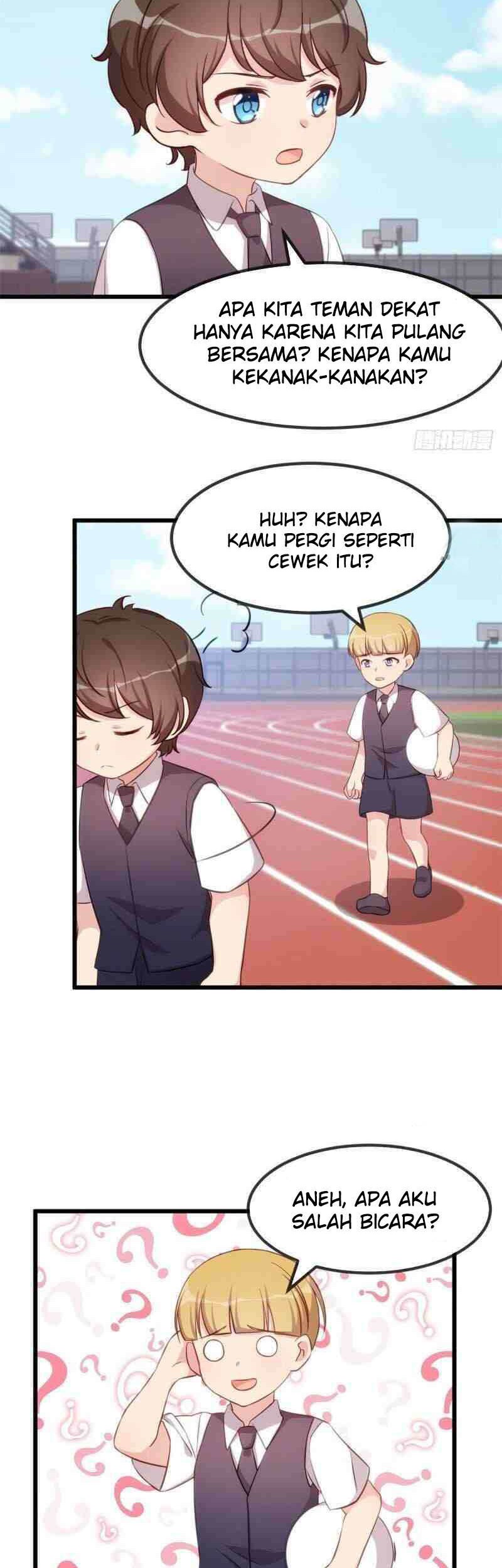 CEO’s Sudden Proposal Chapter 321 - halaman 12