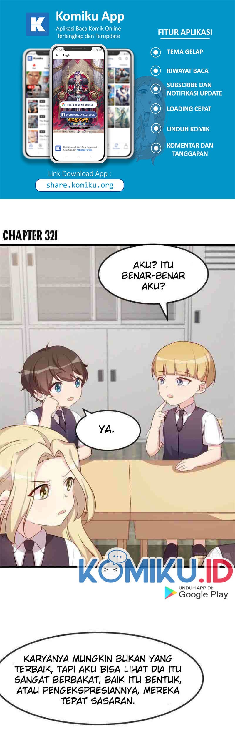 CEO’s Sudden Proposal Chapter 321 - halaman 2